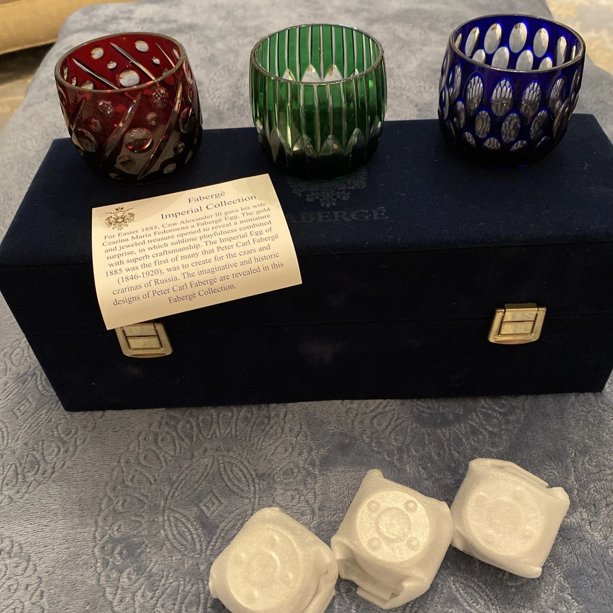 Faberge Imperial Collection for sale | eBay