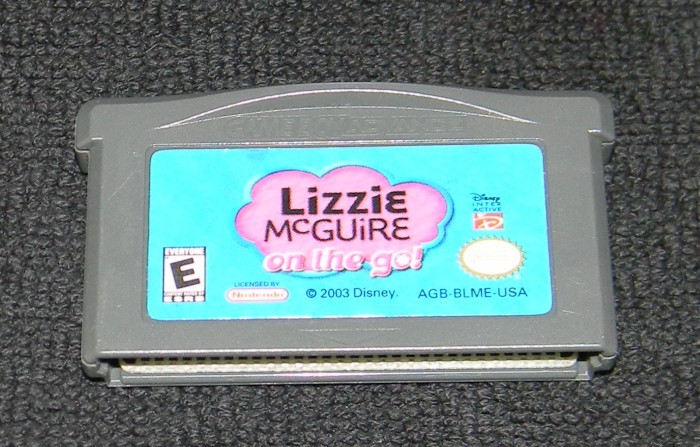 Nintendo Game Boy Advance - Video Game Cartridge - YOU PICK !!