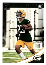 2018 Donruss #359 Jaire Alexander