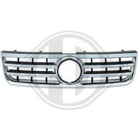 1X KüHlergitter Diederichs 2285840 FüR VW