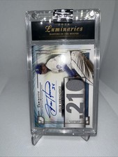 2024 TOPPS LUMINARIES MASTERS OF THE MOUND AUTOGRAPH RELICS FELIX HERNANDEZ #FH 