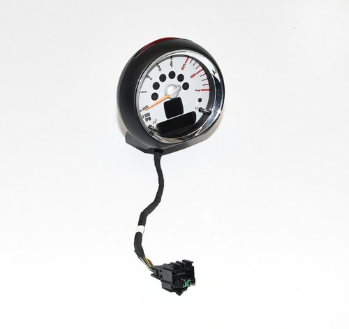 Kombiinstrument Tachoeinheit  Drehzahlmesser 9189522 Mini Clubman Cooper D BMW