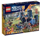 LEGO NEXO KNIGHTS 70317 The Fortrex Rare Retired 100% Complete Building Set