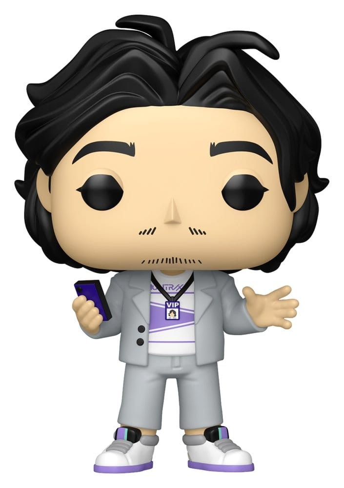 Funko Kpop Demon Hunters - Figurine Pop! Bobby 9 Cm - Image 2