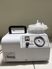 Allied Gomco Model 4005 Portable Vacuum Regulator Pump, 2.6A, 115VAC, 60Hz