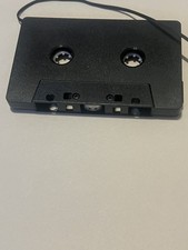 Car Audio Cassette to Aux Adapter 3.5MM Aux Audio Cable Tape Player - Pre-Owned