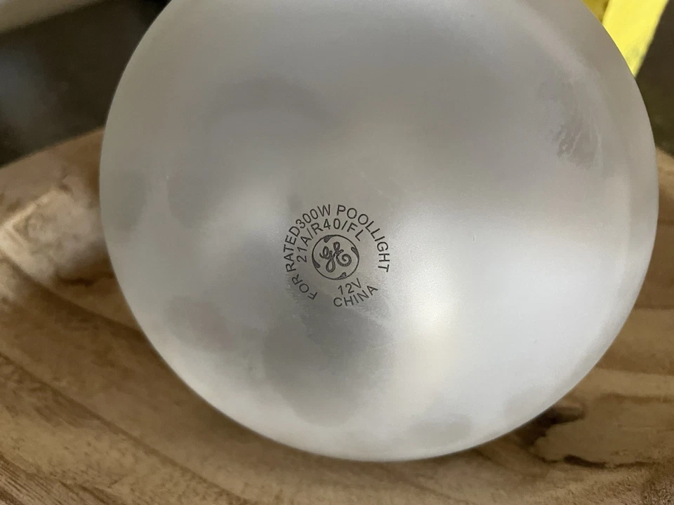 GE 23423 - 21A/R40/FL Pool Light Pentair Haywood - Image 2 of 2