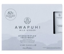 Paul Mitchell Awapuhi Wild Ginger Hydratriplex Treatment 10 Tubes 10ml