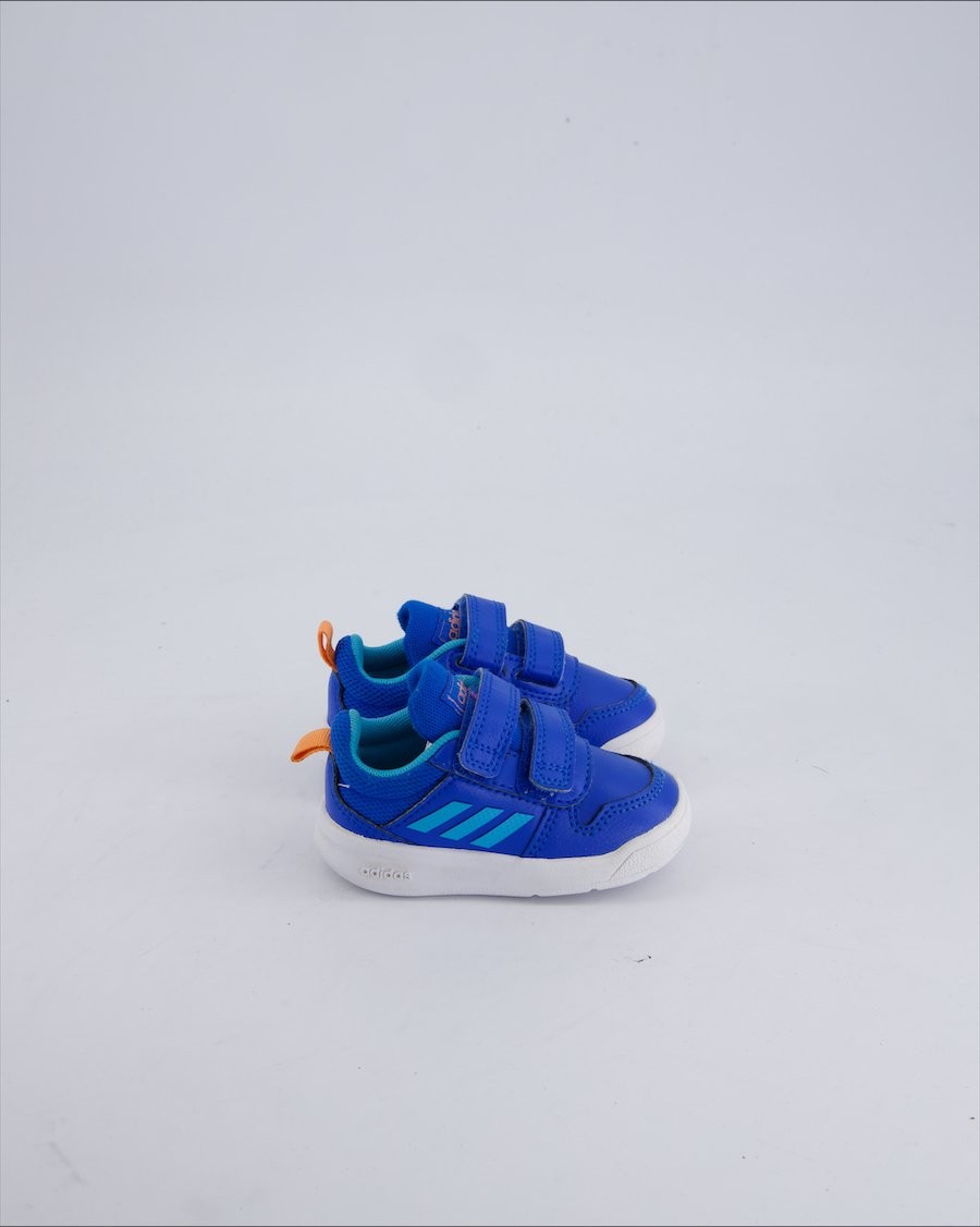 A strappo Adidas Pelle Blu - Ottime condizioni