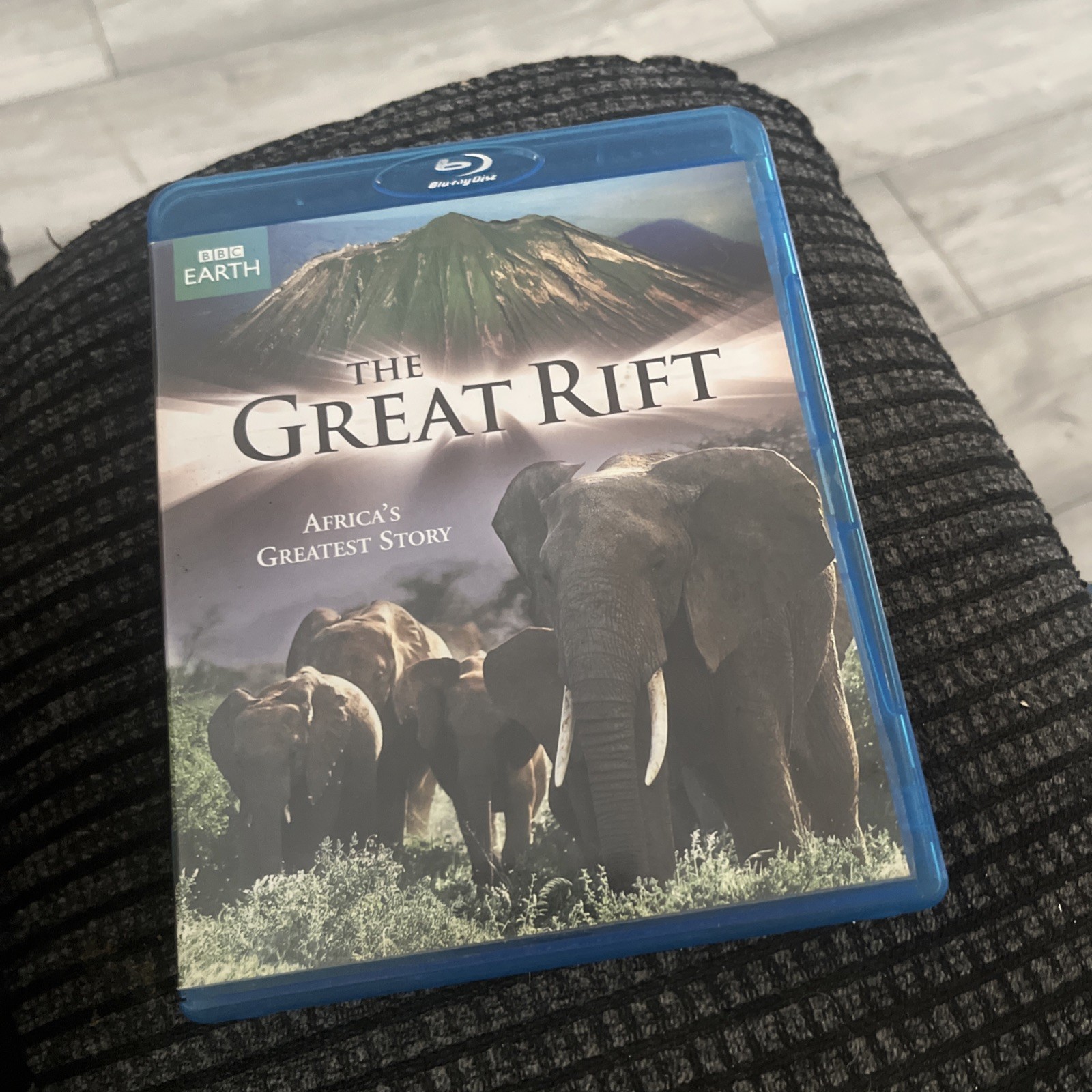 Great Rift DVD Drama (2010) Hugh Quarshie