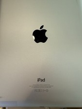 apple ipad a1458 4th generation