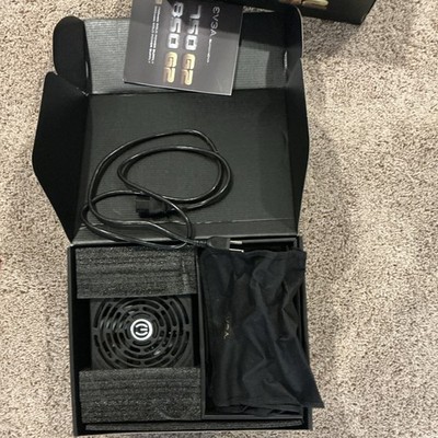 EVGA SuperNOVA 750 G2 750W 80 PLUS Gold Modular ATX PSU SATA PCIe CPU