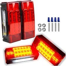 Wellmax Led Trailer Lights Led Boat Trailer Lights Submersible 12v Utility... Wellmax Led Trailer Lights Led Boat Trailer Lights Submersible 12v Utility...