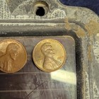 Lincoln Memorial Small Cent Lot Mixed Dates 1962-1975 Circulated Philly — photo 4
