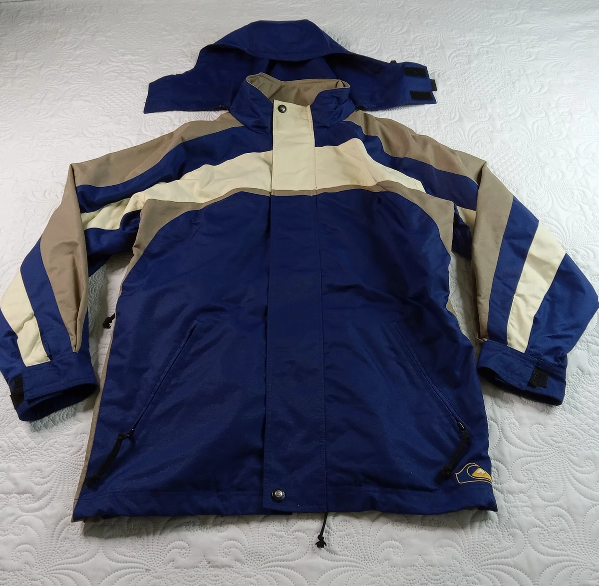 Quiksilver Vintage Outerwear Coats & Jackets for Men for sale - eBay