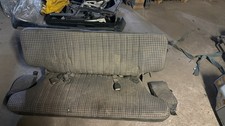 Mercedes G-Klasse W460 A4609205021 A4609203930 Sitz Fondsitz R&uuml;cksitzbank