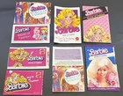 VTG Lot of 8 BARBIE World of Fashion BOOKLETS 1979, 80, 81, 82, 83, 84, 85 READ!