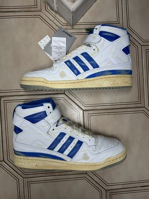 Adidas Forum 84 High Worn Blue GZ6467 Men 9.5