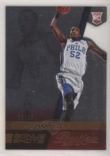 2014 Panini Prestige Bonus Shots Orange Die-Cut Plus 13/25 Jordan McRae #198 e6p