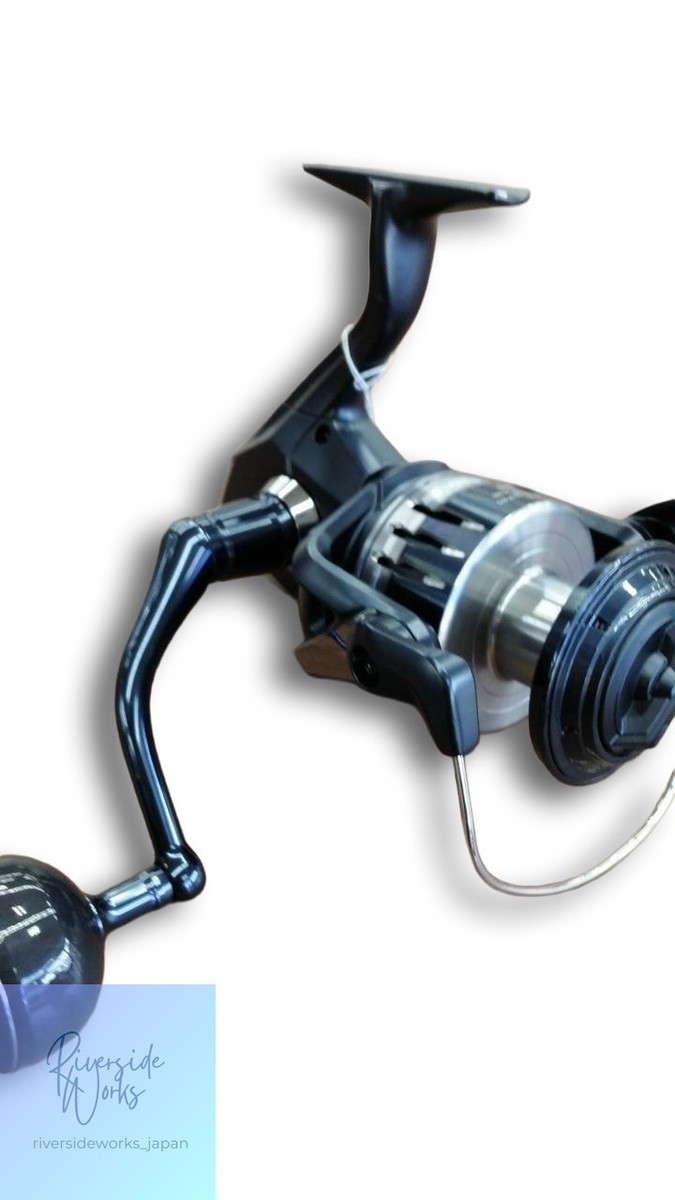 SHIMANO 20 STRADIC SW 8000HG Spinning Reel Saltwater Fishing | eBay