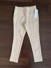 Cat Jack Girls uniform pants size S 6/7 NWT