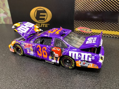 ACTION ELITE KEN SCHRADER #36 M&M'S / HALLOWEEN 2000 GRAND PRIX 1:24 - Picture 10 of 22