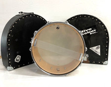 PDP Platinum Series Maple Shell Snare Drum in Case -Loose Screw Inside-
