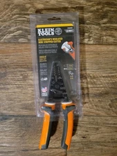 Klein Tools 11054EINS Electrician's Insulated Wire Stripper/Cutter FAST SHIPPING