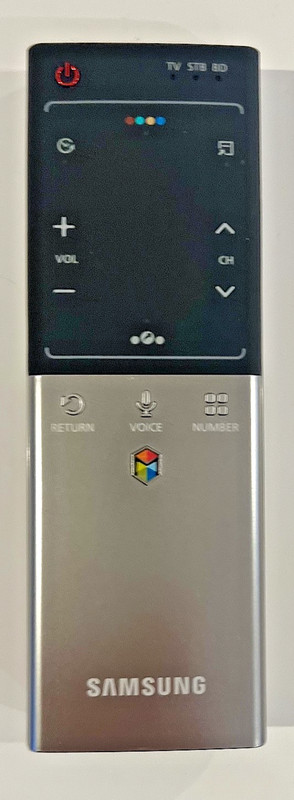 NEW Factory Original Samsung AA59-00626A or AA59-00631A Smart Touch Remote