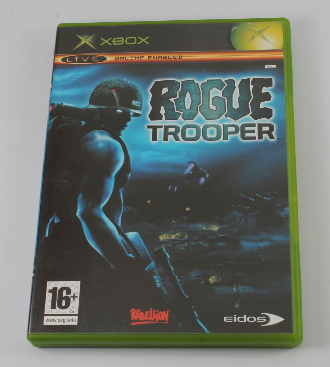 Rogue Trooper (xBox)