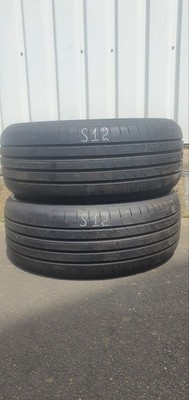 2x Neuwertige 245/50 R19 105Y Sommerreifen Goodyear Eagle F1 Dot1423 S12