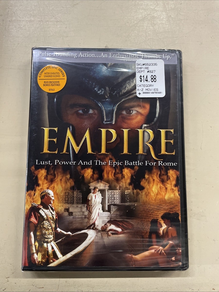 Empire (DVD, 2005, 2-Disc Set) for sale online | eBay