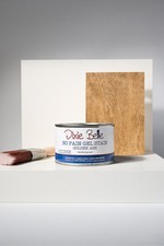Golden Ash No Pain Gel Oil Based Stain Dixie Belle Paint Co.
