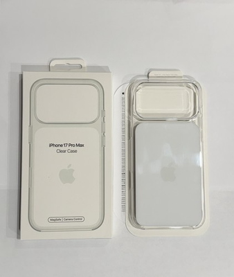 #ad #ad IPhone 17 Pro Max Clear Apple Case $17.99
