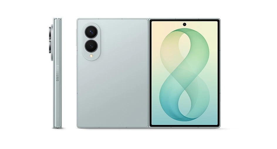 Samsung Galaxy Z Fold8 - Couleur Pistache (exclusive) - 512 go - Neuf scellé - Photo 1/4