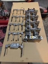 02-06 Rsx Base K20a3 2.0l Dohc Vtec Cam Caps Bolts Rocker Assembly Oem 02-06 Rsx Base K20a3 2.0l Dohc Vtec Cam Caps Bolts Rocker Assembly Oem