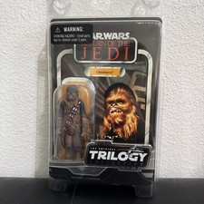 Star Wars Chewbacca Action Figure Original Trilogy Collection 2004 Vintage