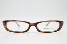 Eyeglasses Donna Karan DK 1504-B Brown Oval Frame New