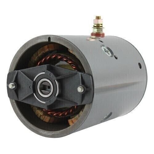 Pump Motor 10728N For Sno-Way 96105233, 96106802, Western Plow M3100, W-8993 - Bild 4 von 5