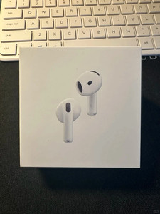 NEW Sealed 4th Generation Wireless In-Ear Headset Active Noise Cancellation