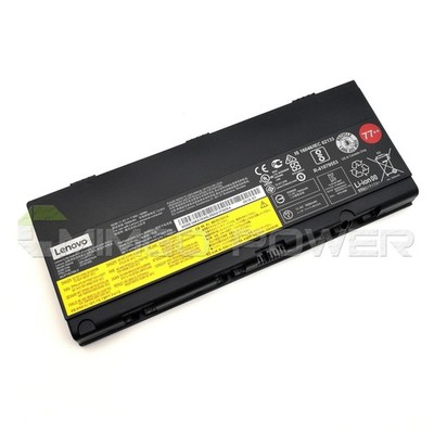 Original Akku L17L6P51 01AV495 00NY493 für Lenovo ThinkPad P50 P51 P52 Serie 77+