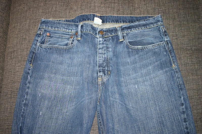 Polo Ralph Lauren Jeans Mens 36x34 Blue Relaxed Fit Classic Denim Blue Jeans