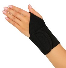 Right / Left Wrist Hand Brace Support Carpal Tunnel Sprain Arthritis Gym Sports