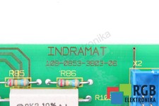 TTS25 109-0853-3A03-06 109-0853-3B03-06 INDRAMAT - Reconditionné - Garantie