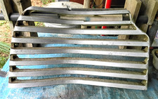 1941 Pontiac Lh Grill Half Aftermarket Cast Aluminum Marked Tac Lh As Found 1941 Pontiac Lh Grill Half Aftermarket Cast Aluminum Marked Tac Lh As Found