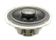 Fusion 6" Marine Two-Way Loud Speaker w/ Tweeter NO GRILL MS-FR602