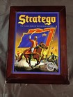 Stratego Vintage Collection Board Game In Wooden Box - Milton Bradley Complete — photo 1