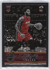 2015-16 Panini Replay /99 Justise Winslow #86 5w7