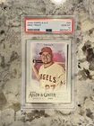 2020 Topps Allen and Ginter Mike Trout PSA 10 *874