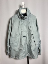 Valentino Sport vintage anorak jacket mens zip rare hooded Sz L 54